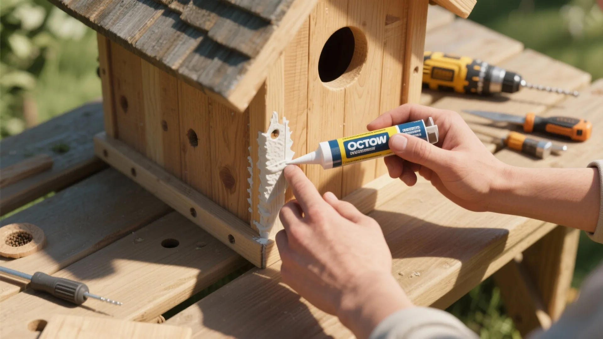 4. Weatherproofing Without Sealing the Air