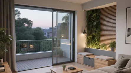 Room Balcony Design: 5 Smart Ideas I Trust