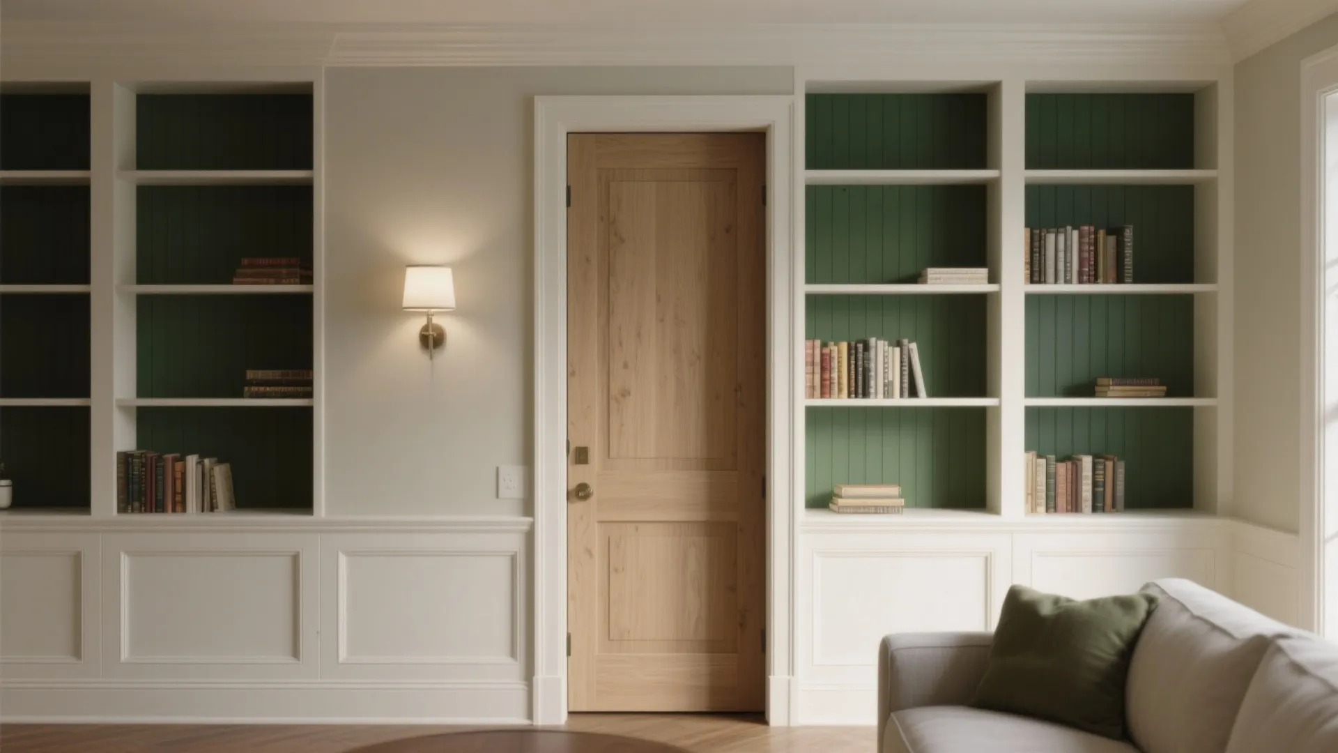 DIY Secret Bookshelf Door: Create a Hidden Passage at Home: 1 Minute to Concealed Storage: Fast-Track Guide to Your Own Secret Bookshelf Door