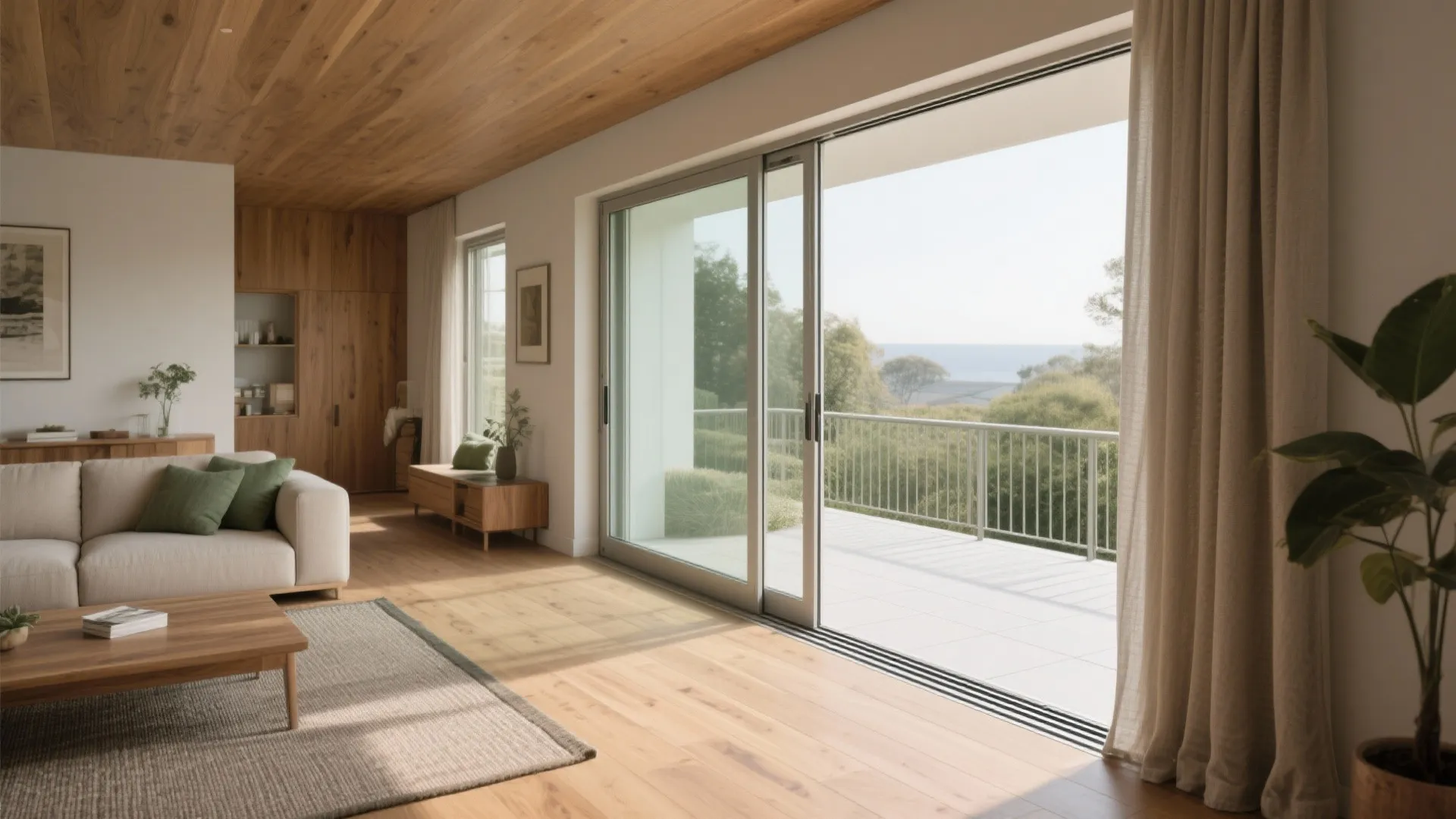 Seamless Indoor–Outdoor Flow