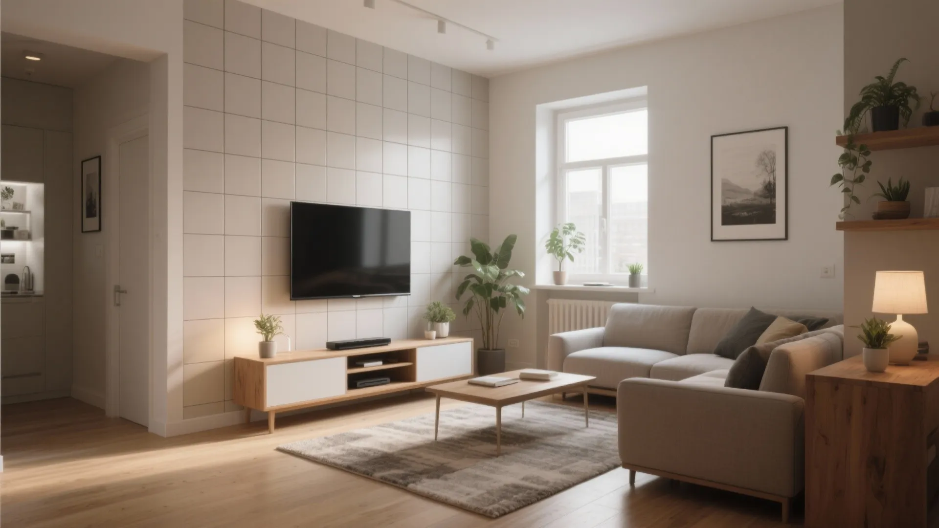 5 Wall Tile Ideas for Living Rooms: Creative and practical wall tile designs to transform small and large living rooms