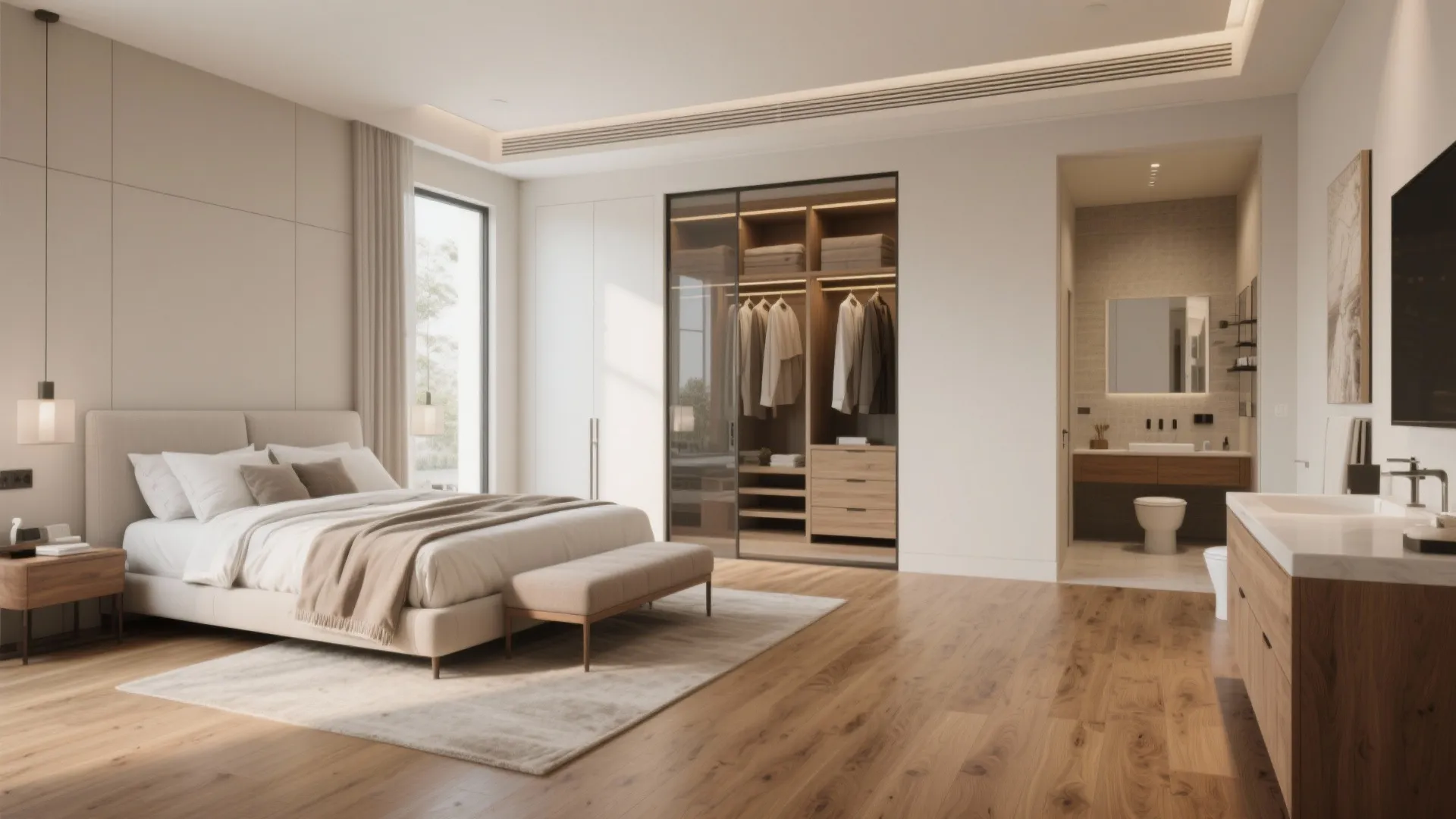 1. Create a Seamless Flow Between Zones