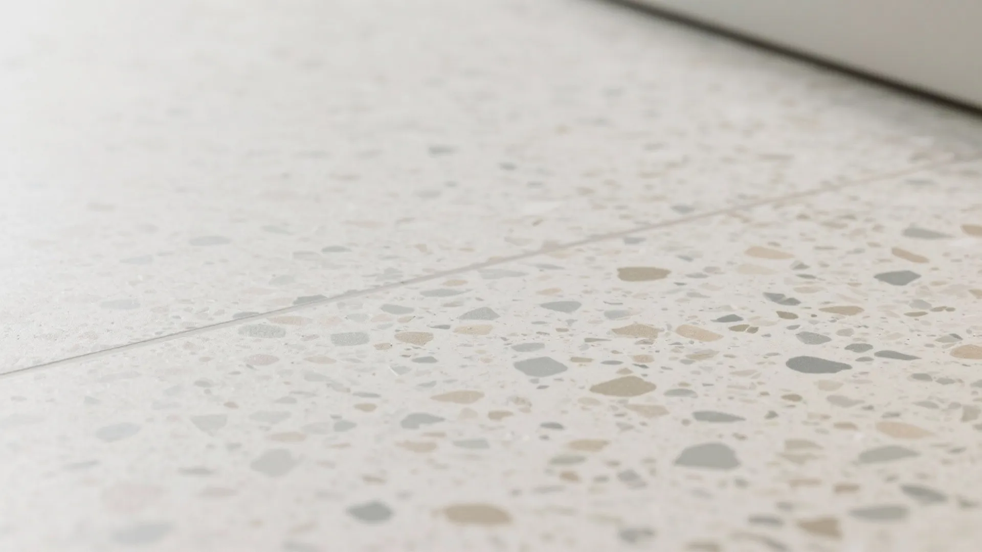 Idea 4: Seamless Marmoleum with Integrated Patterns