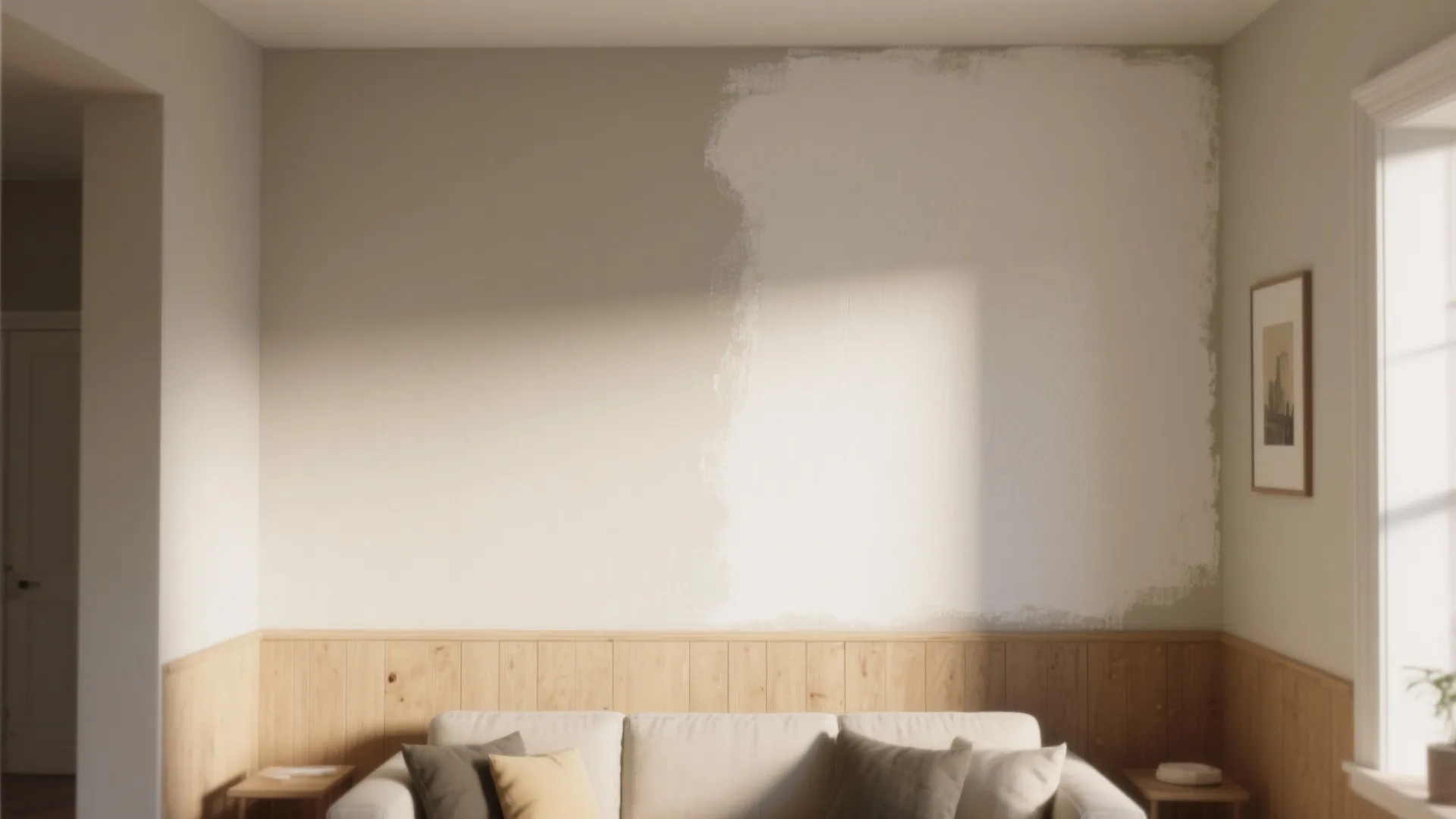 Touching Up Paint on Walls: 5 Practical Ideas