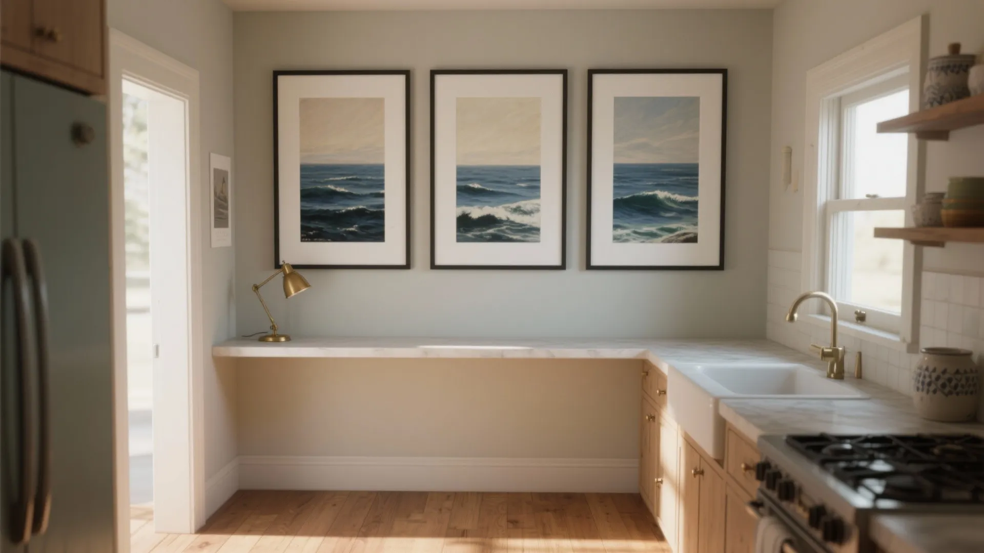 Homer Paintings: 5 Ways to Showcase in Small Spaces: Creative, practical tips from a senior designer to make Homer paintings sing in compact homes