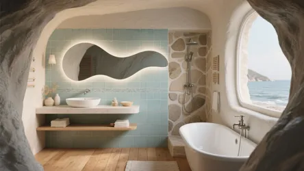 Wave Tile Bathroom Ideas: 5 Inspiring Looks