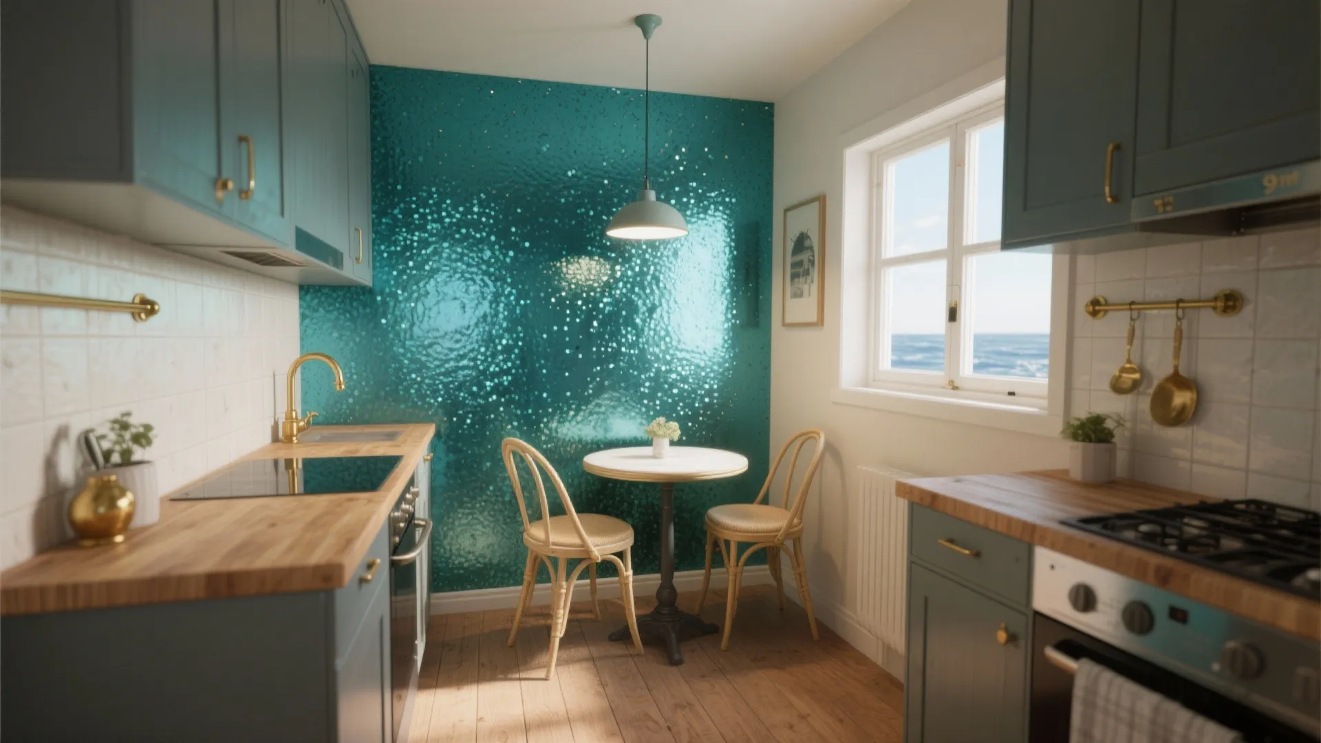 House of Kolor Paint Color Chart: 5 Inspo Picks: Small-space color ideas and real-world tips from a pro designer using the House of Kolor paint color chart