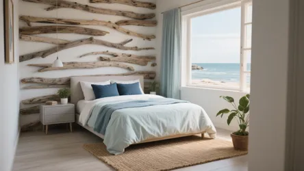 Seashore Bedroom Decorating Ideas — 5 Coastal Tips
