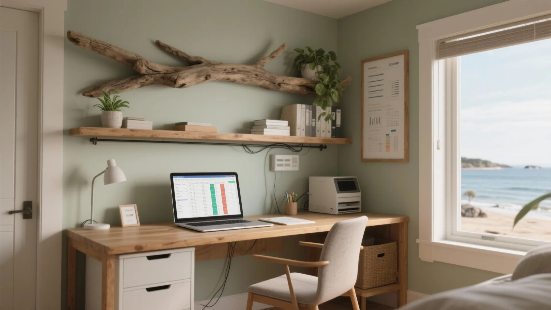 Office Decoration Ideas: 5 Creative Tips: Practical, small-space office decoration ideas I use after 10+ years designing homes and compact workspaces