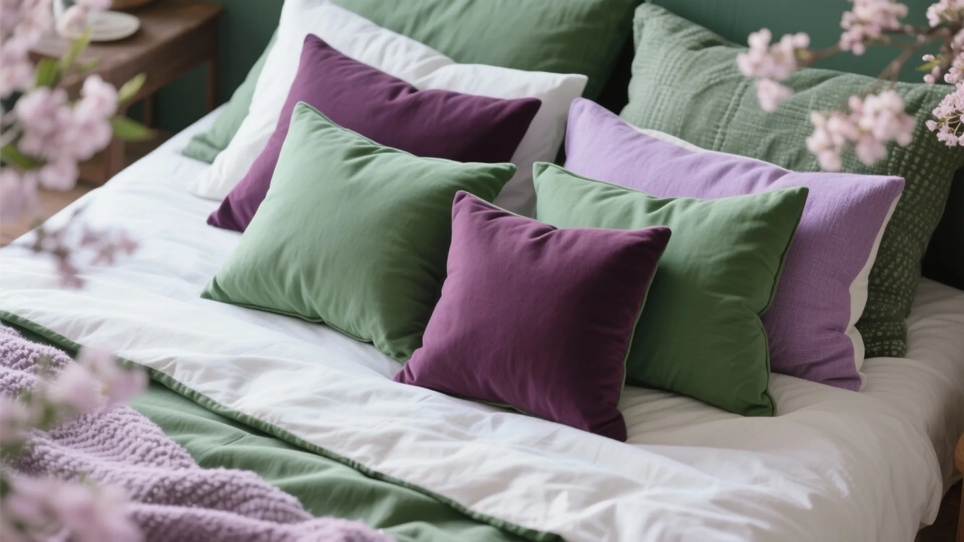 Idea 10: Seasonal Accent Swap