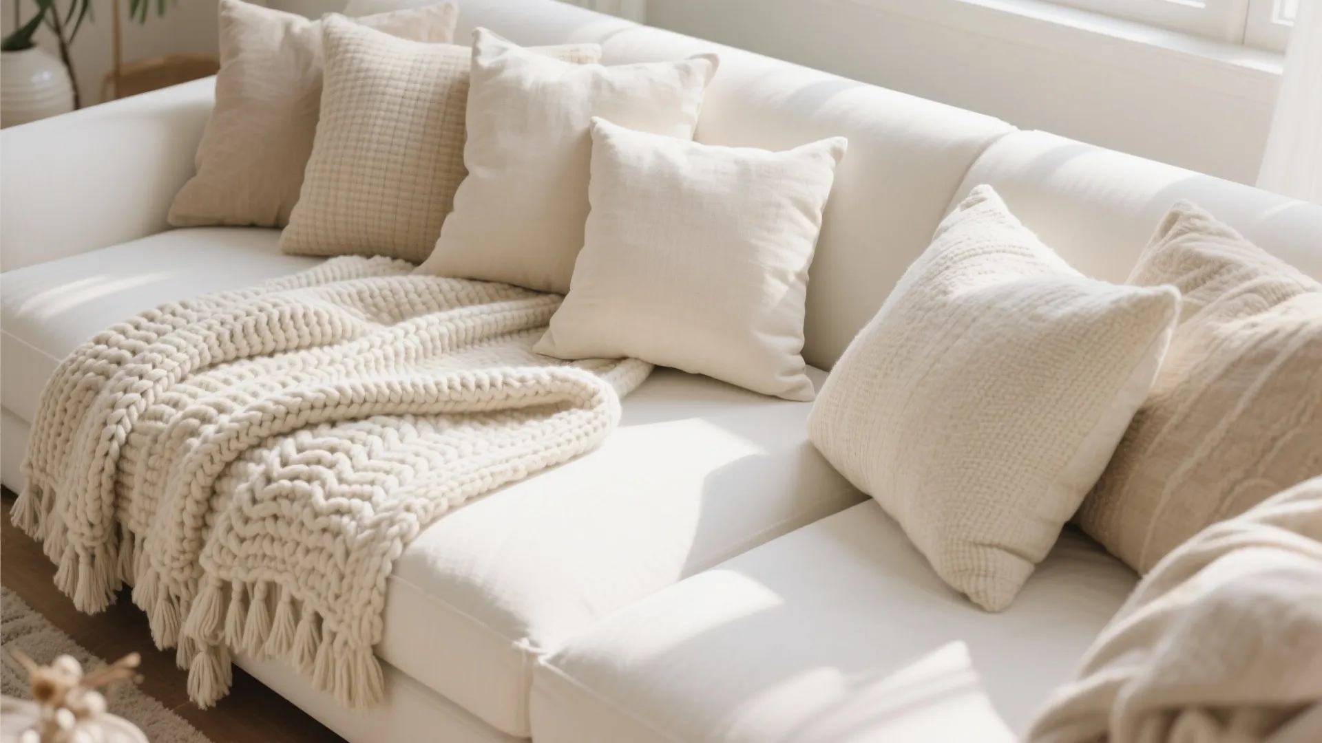 Seasonal Accent Swaps