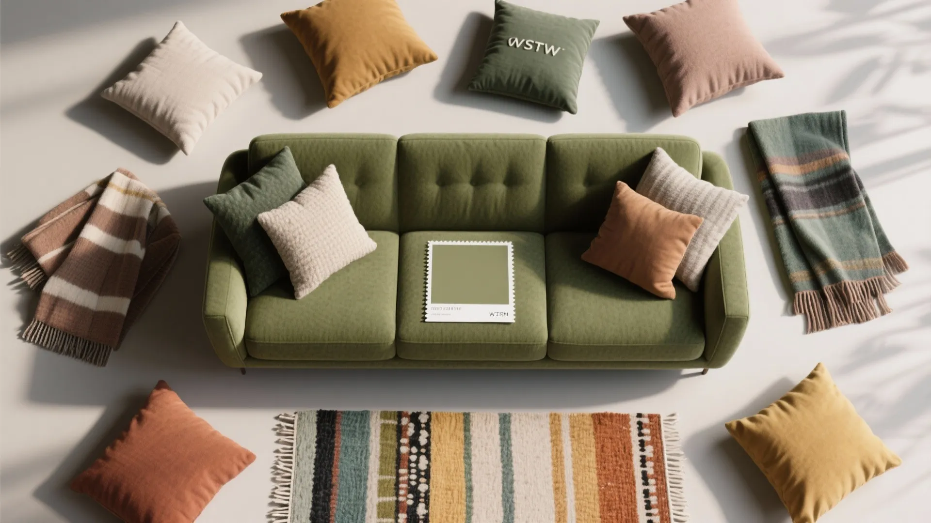 10. Seasonal Swap Accessories