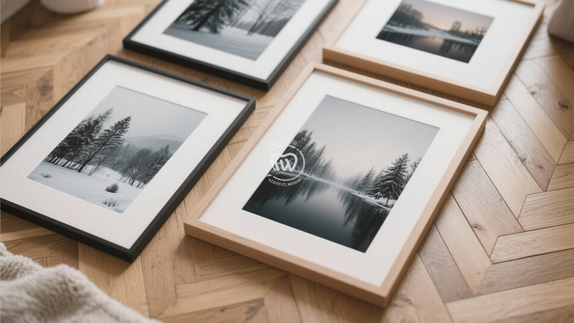 10. Seasonal Art Rotation