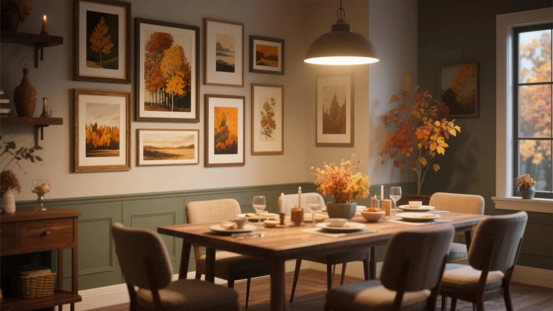 10. Seasonal Rotation Display