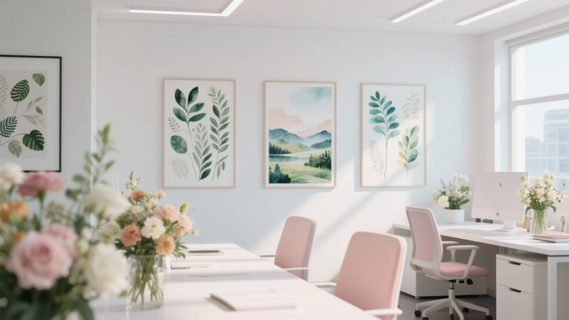 7. Display Seasonal Artwork