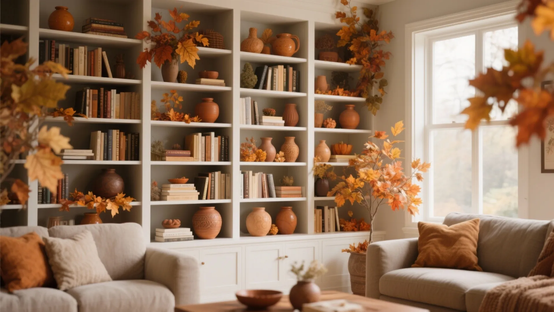 9. Rotating Seasonal Styling