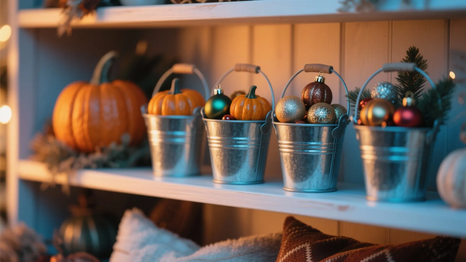 10. Seasonal Display Pieces