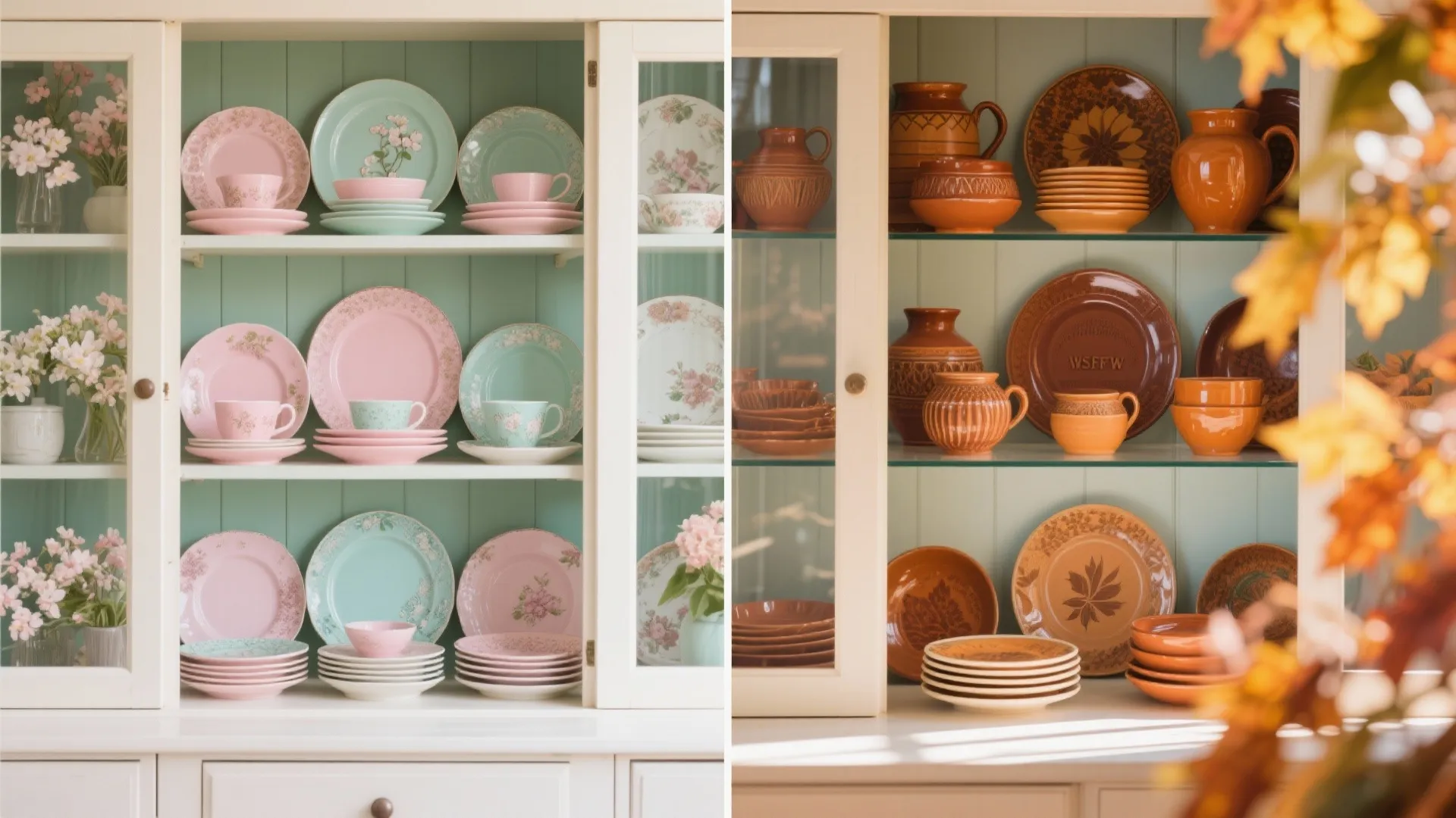 9. Seasonal Mini-Makeovers