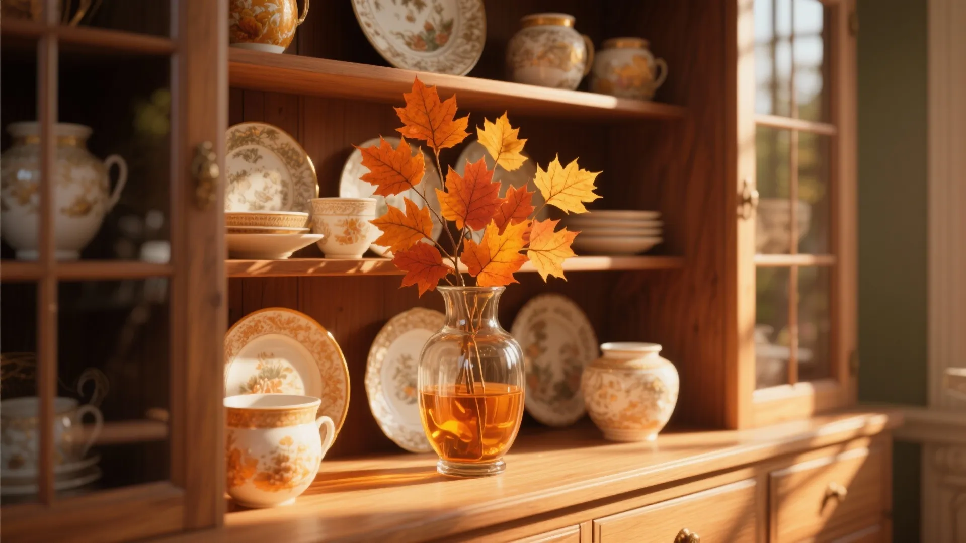 4. Add Seasonal Touches