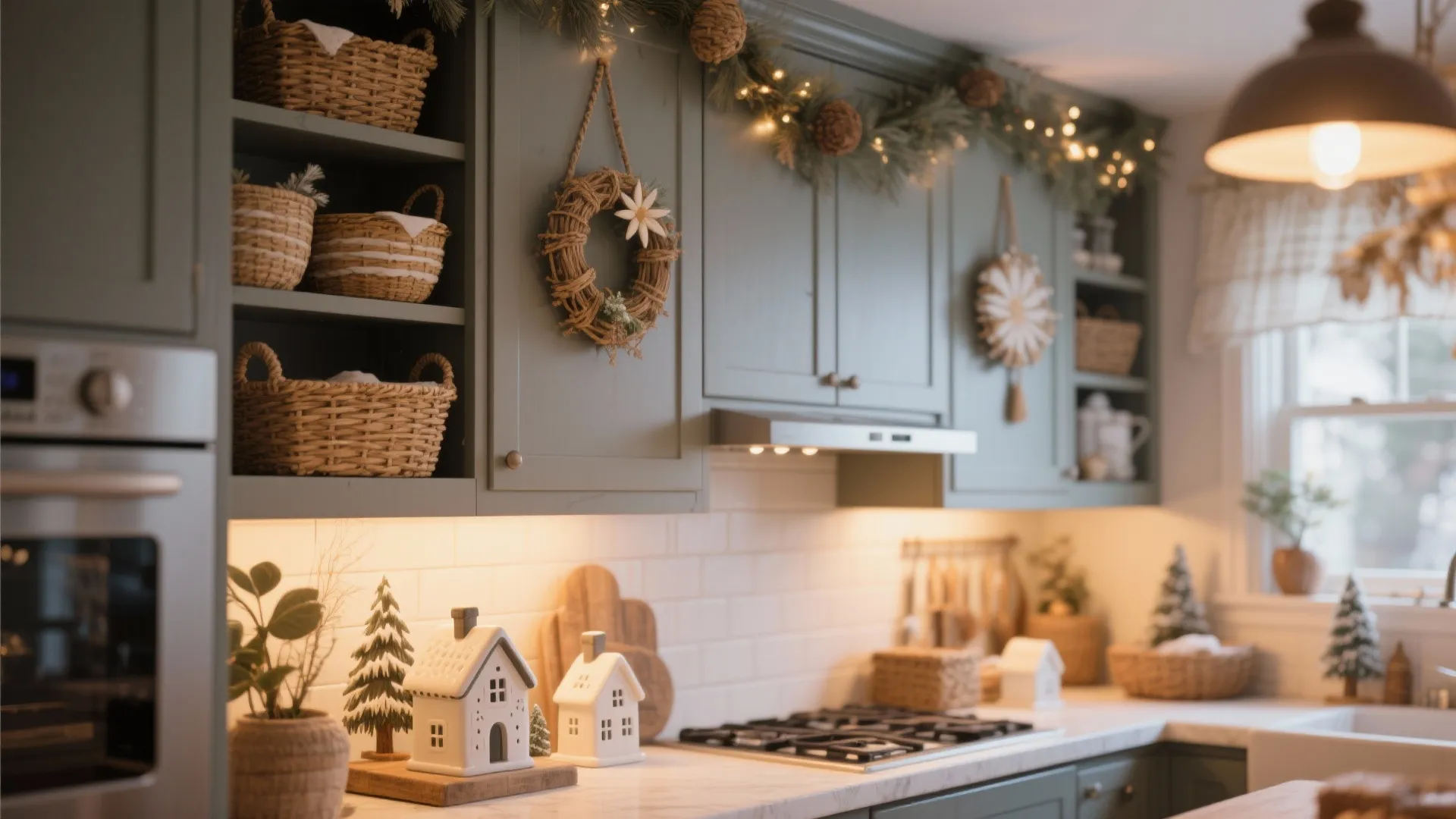 3. Seasonal Displays