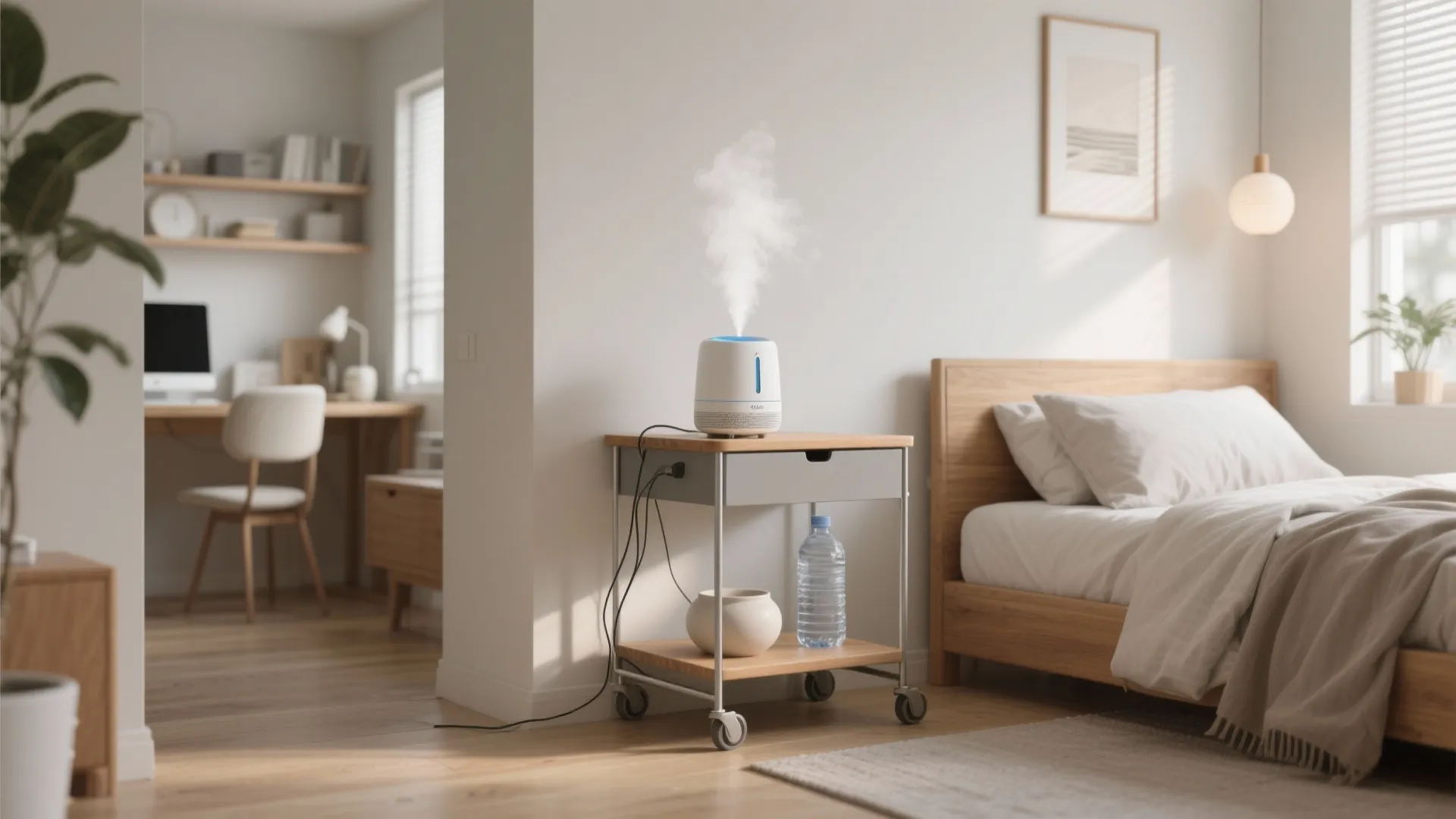 Idea 5: Seasonal Flexibility—Multi-Room Use Without Clutter