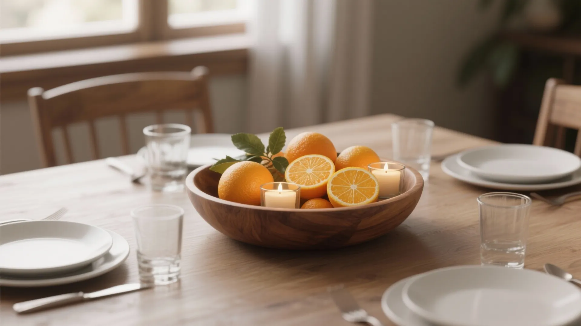 1. Seasonal centerpieces (small footprint, big impact)