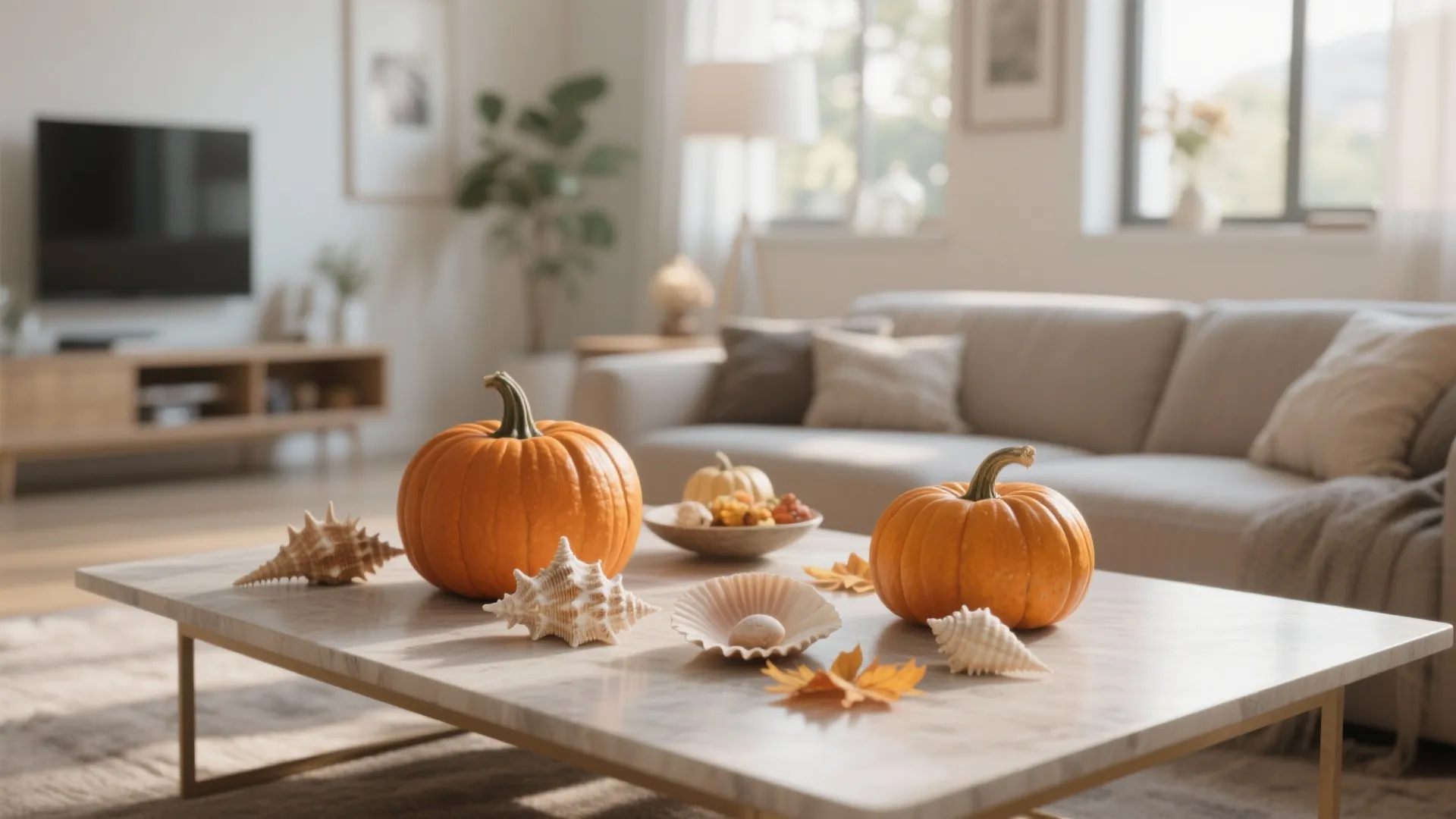 6. Seasonal Centerpieces