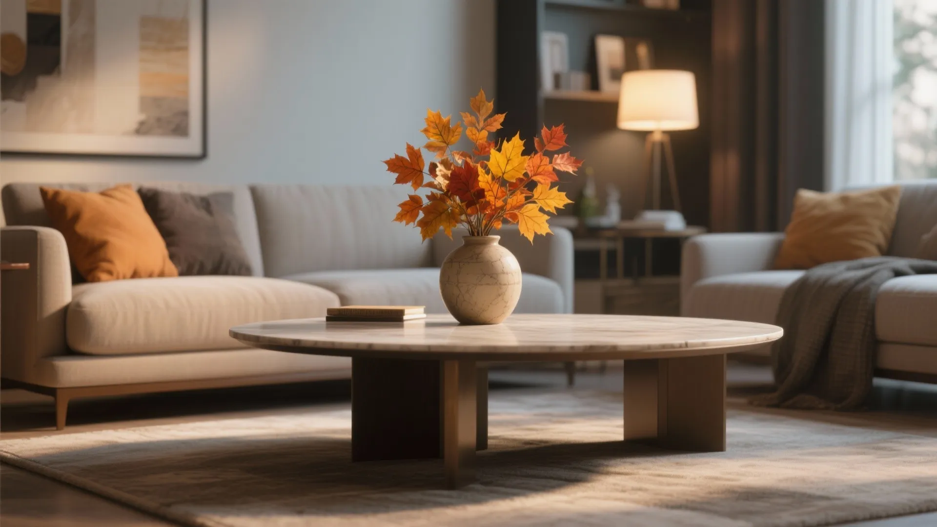 4. Seasonal Centerpiece Switch