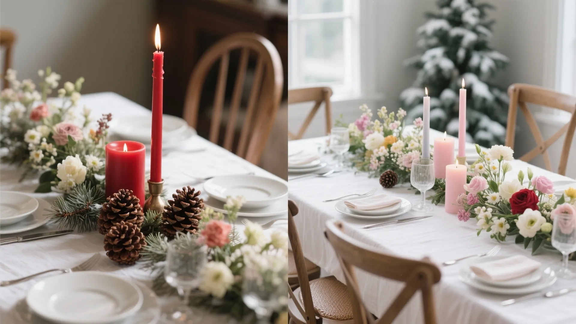 Tip 3: Seasonal Centerpiece