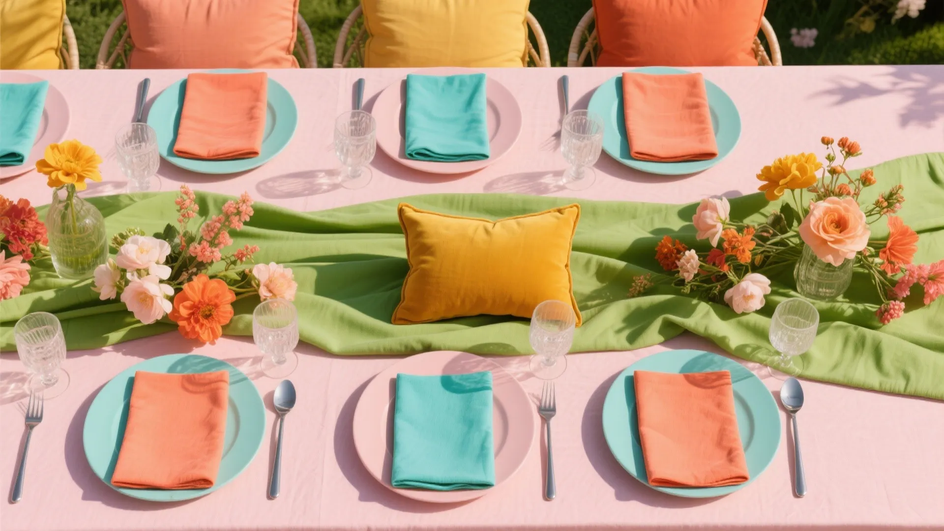 5. Seasonal Color Palettes