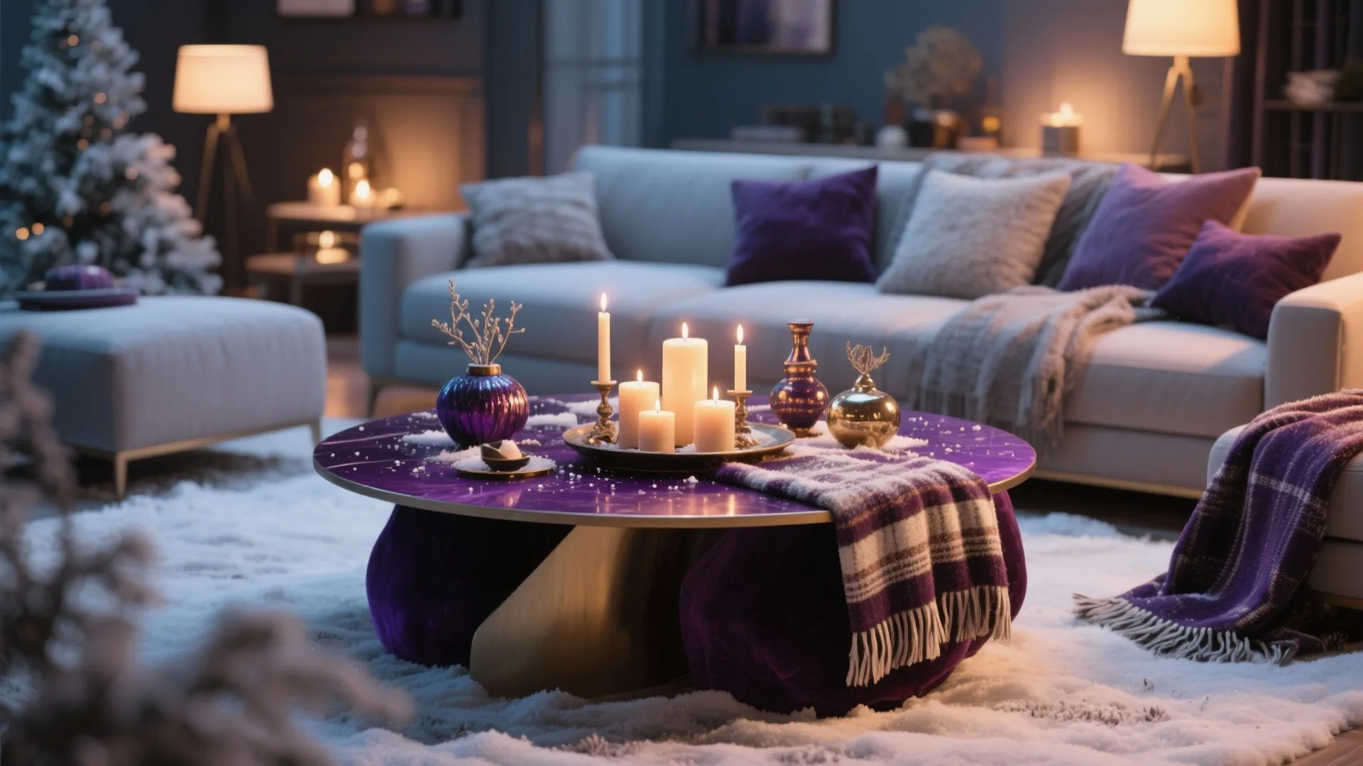 10. Seasonal Color Themes