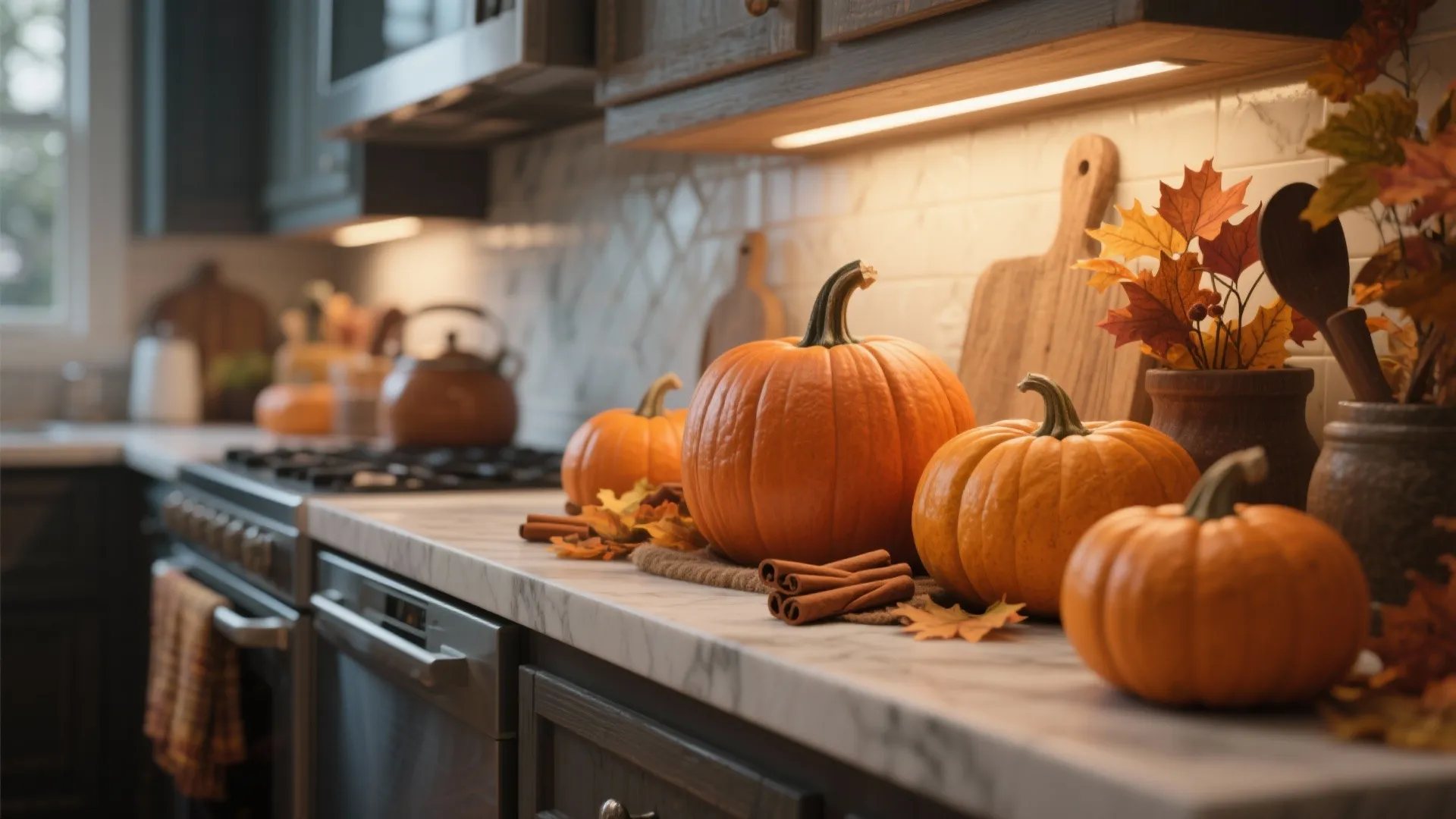 6. Play with Seasonal Touches