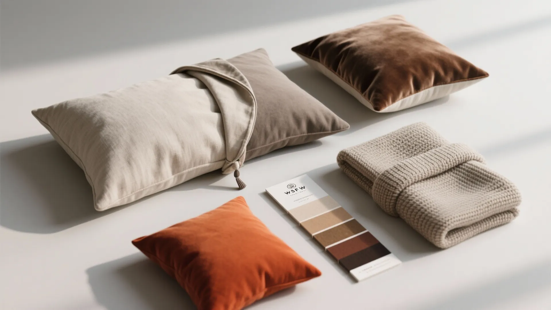 5. Seasonal Swaps with Removable Covers