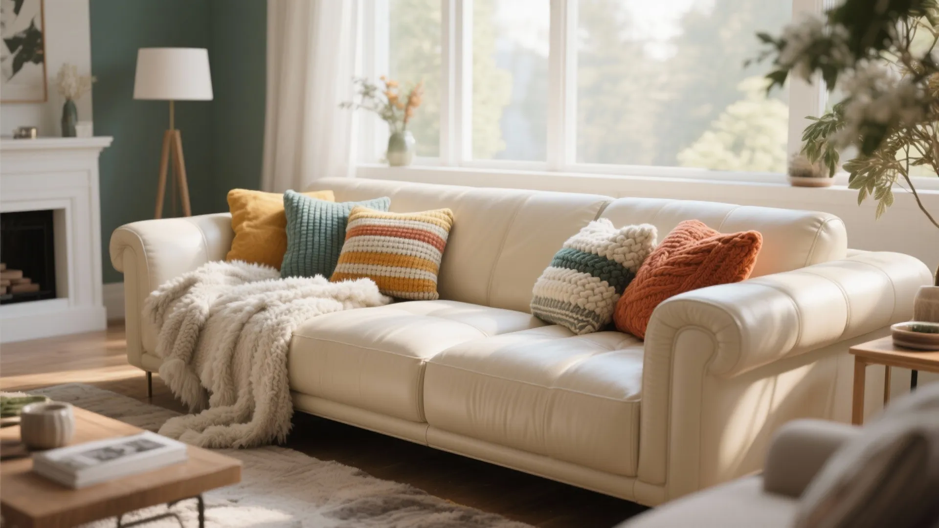 10. Seasonal Styling Swaps