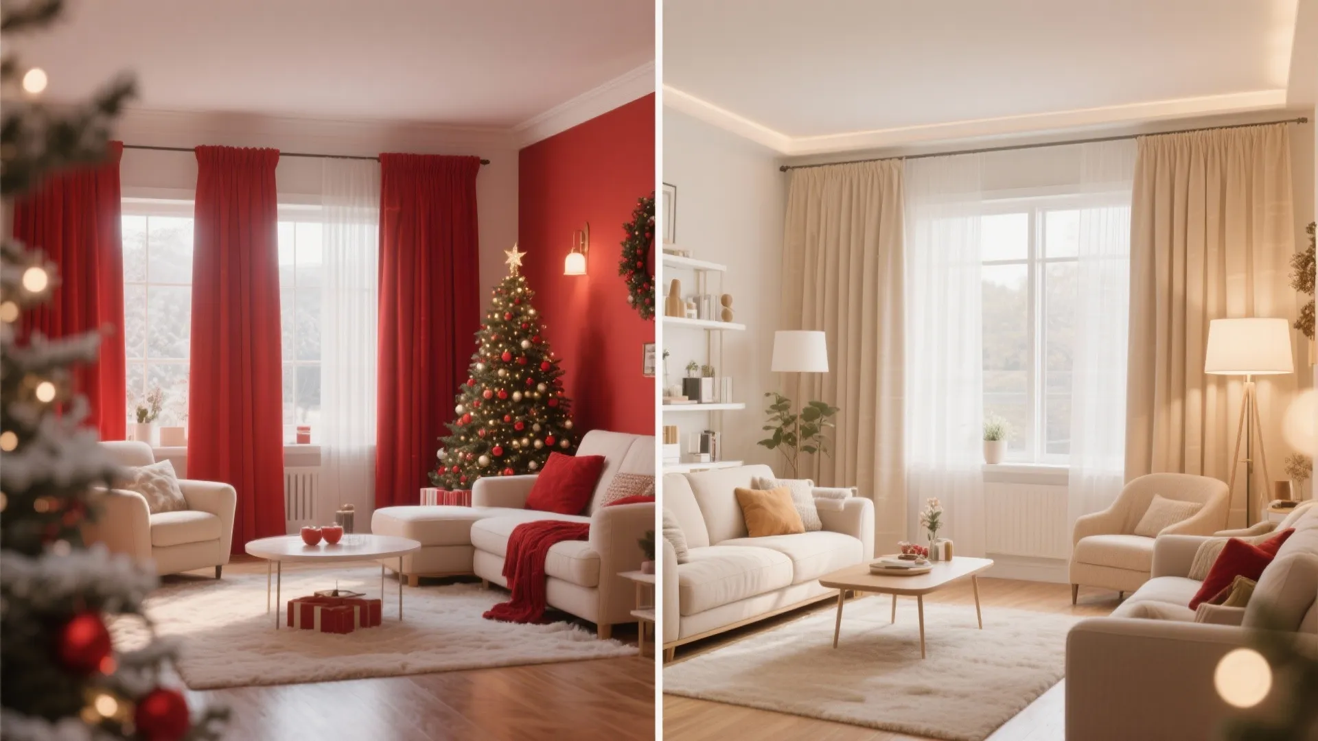 10. Seasonal Switch-Outs