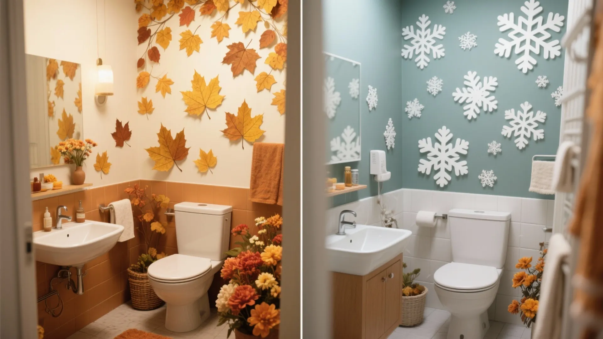 9. Seasonal Switch-Ups