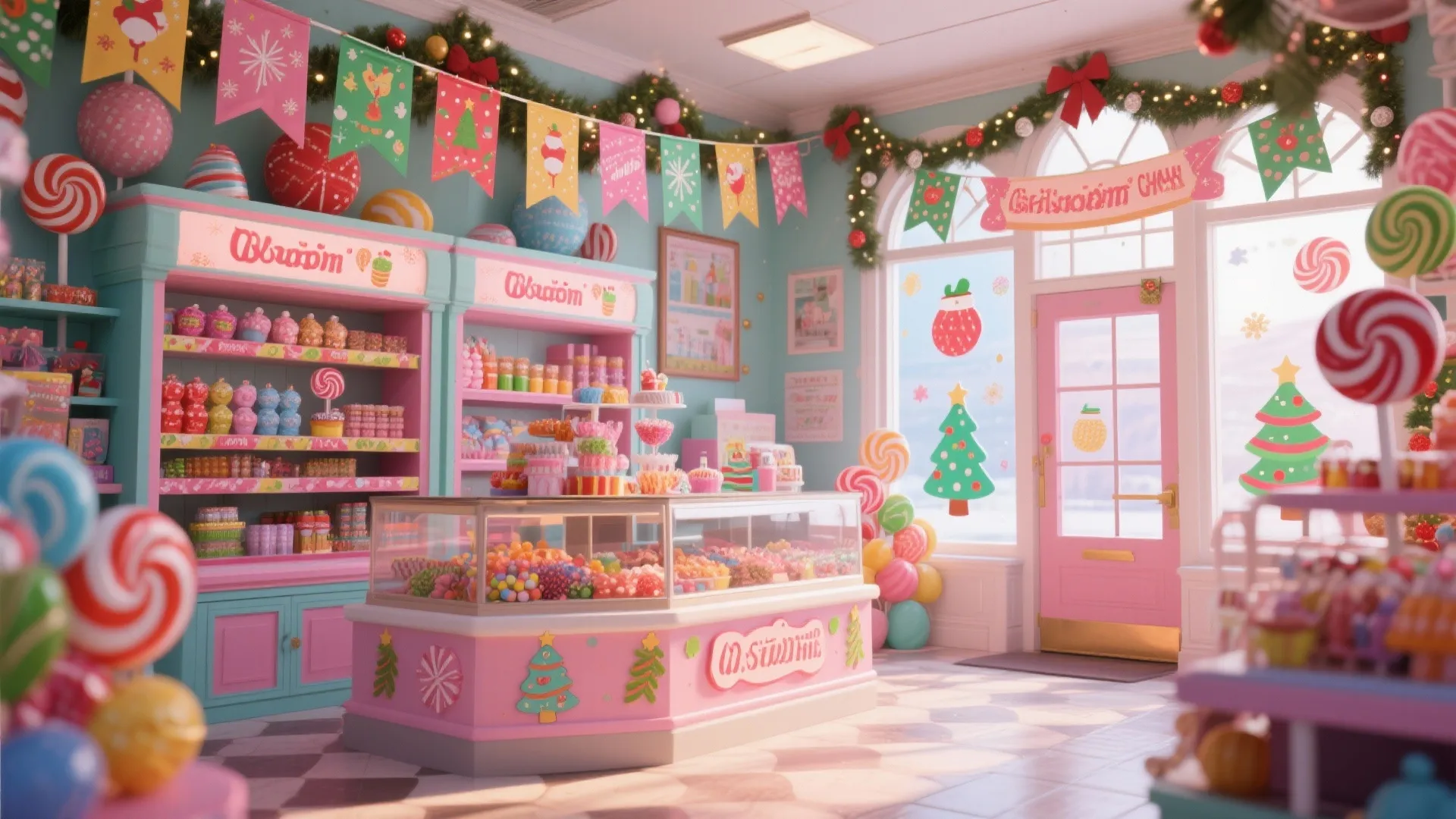 9. Seasonal Theme Rotation