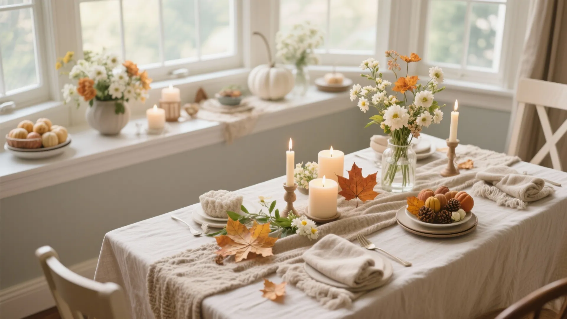 10. Seasonal Styling