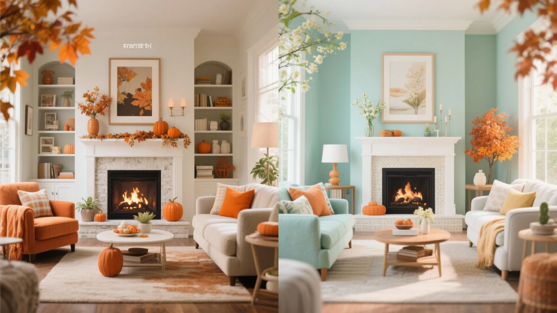 10. Seasonal Décor Rotation