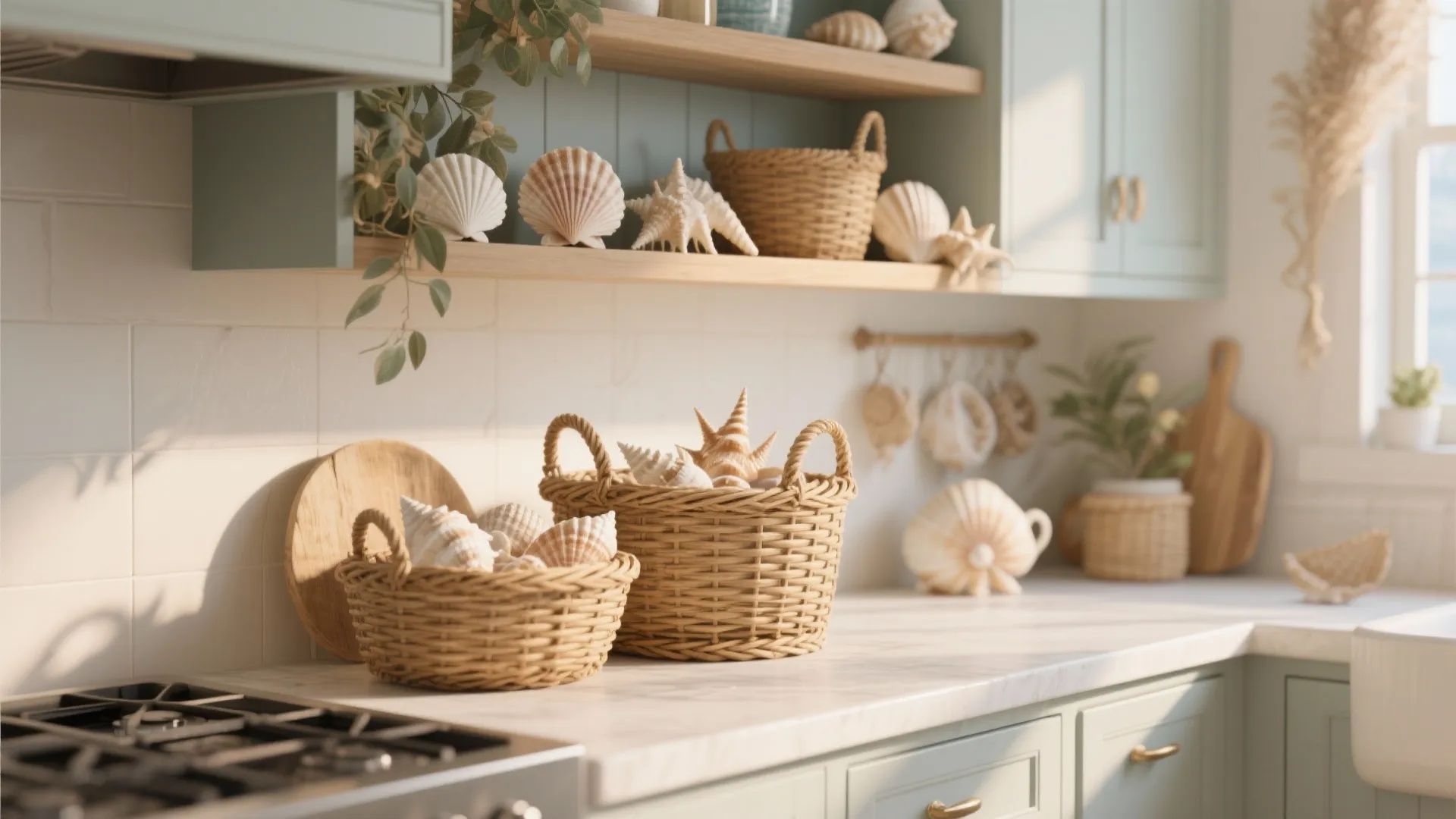 5. Seasonal Decor Rotation