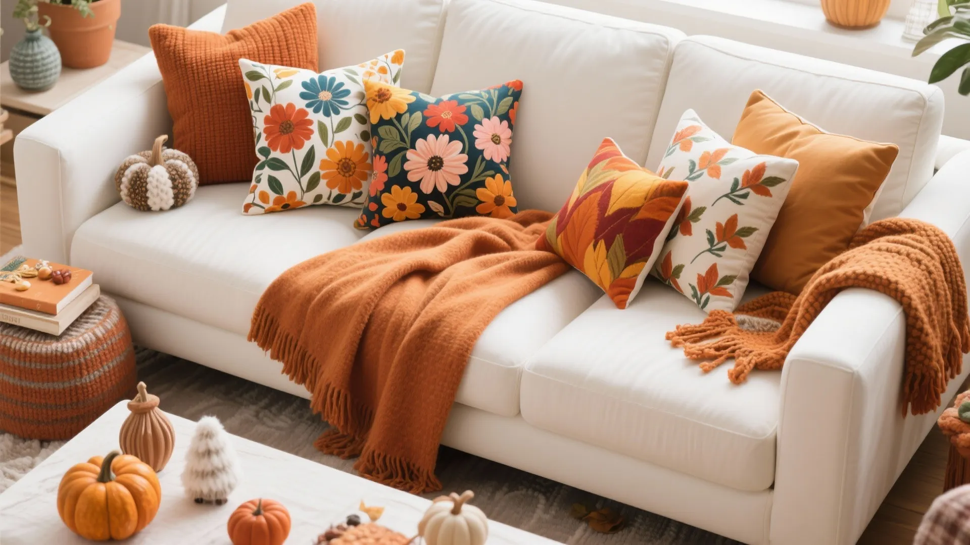 10. Seasonal Styling