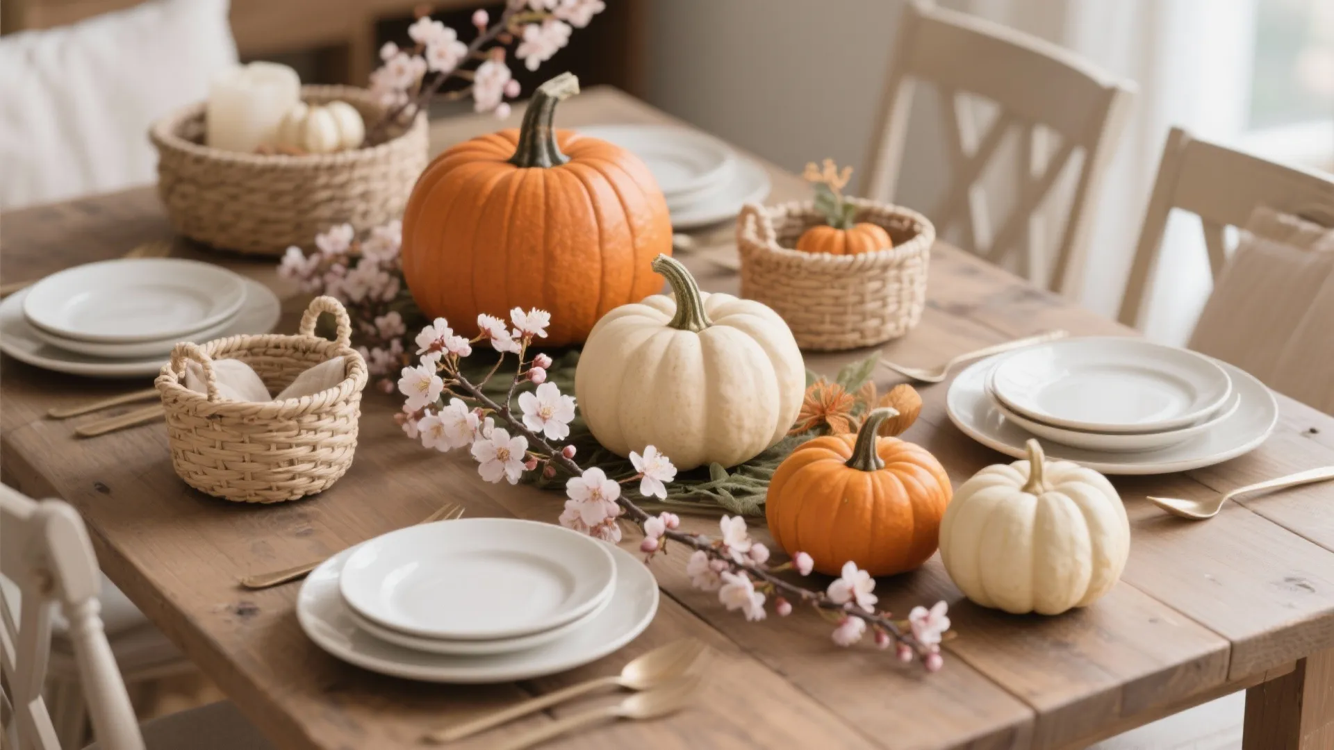 4. Seasonal Decor Swaps