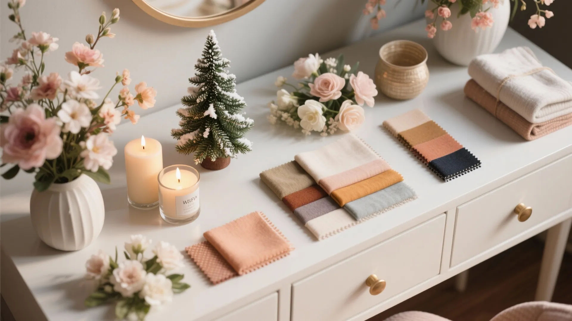 Idea 3: Seasonal Accents