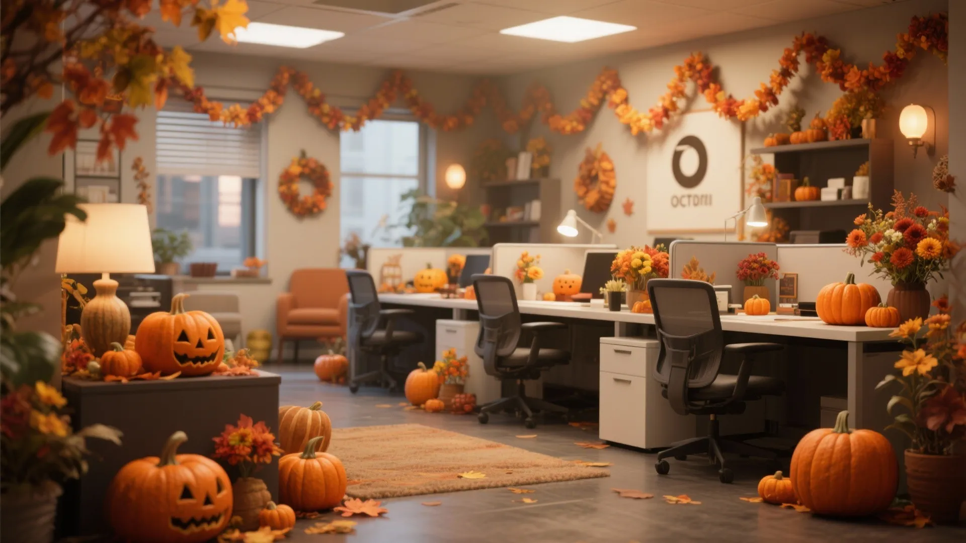 6. Seasonal Decor Swap