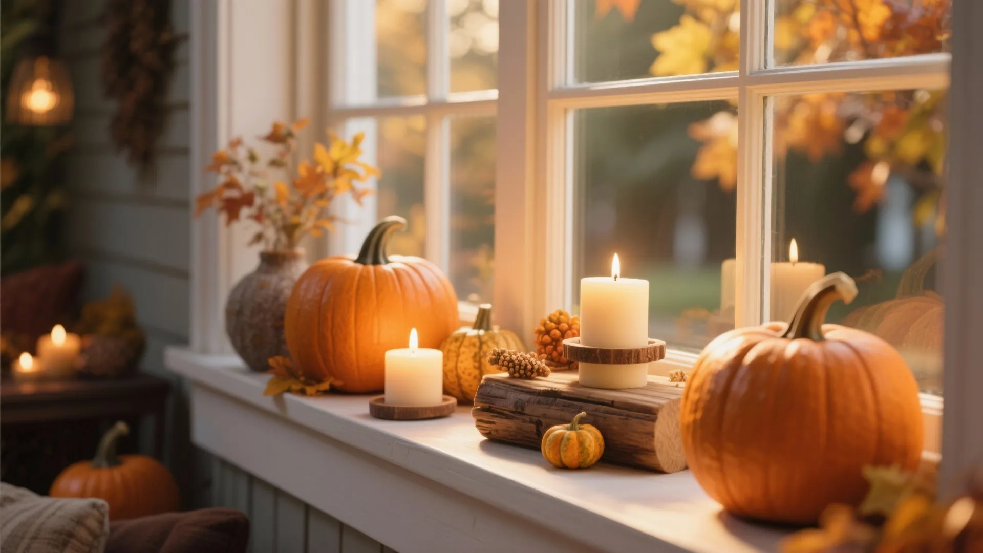 6. Seasonal Décor Change-Up