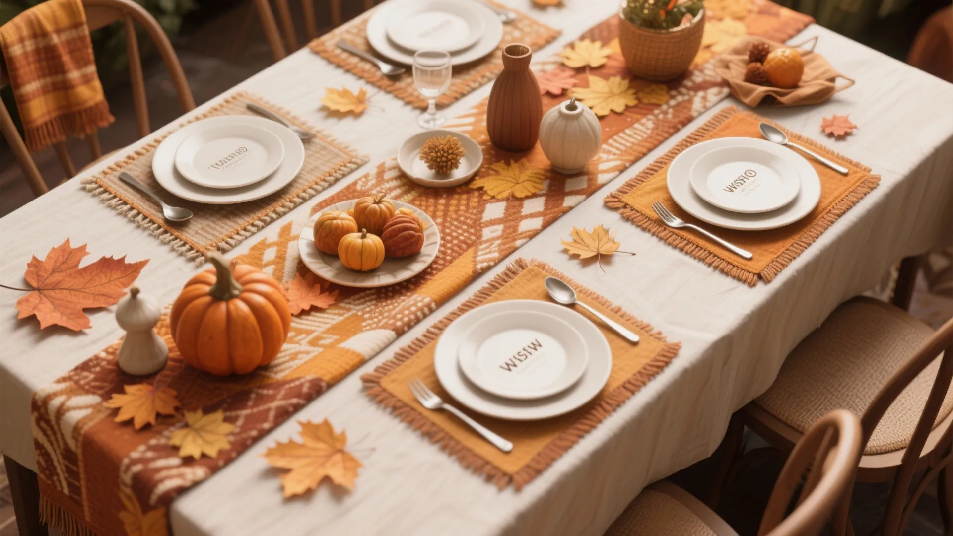 6. Seasonal Decorative Swaps