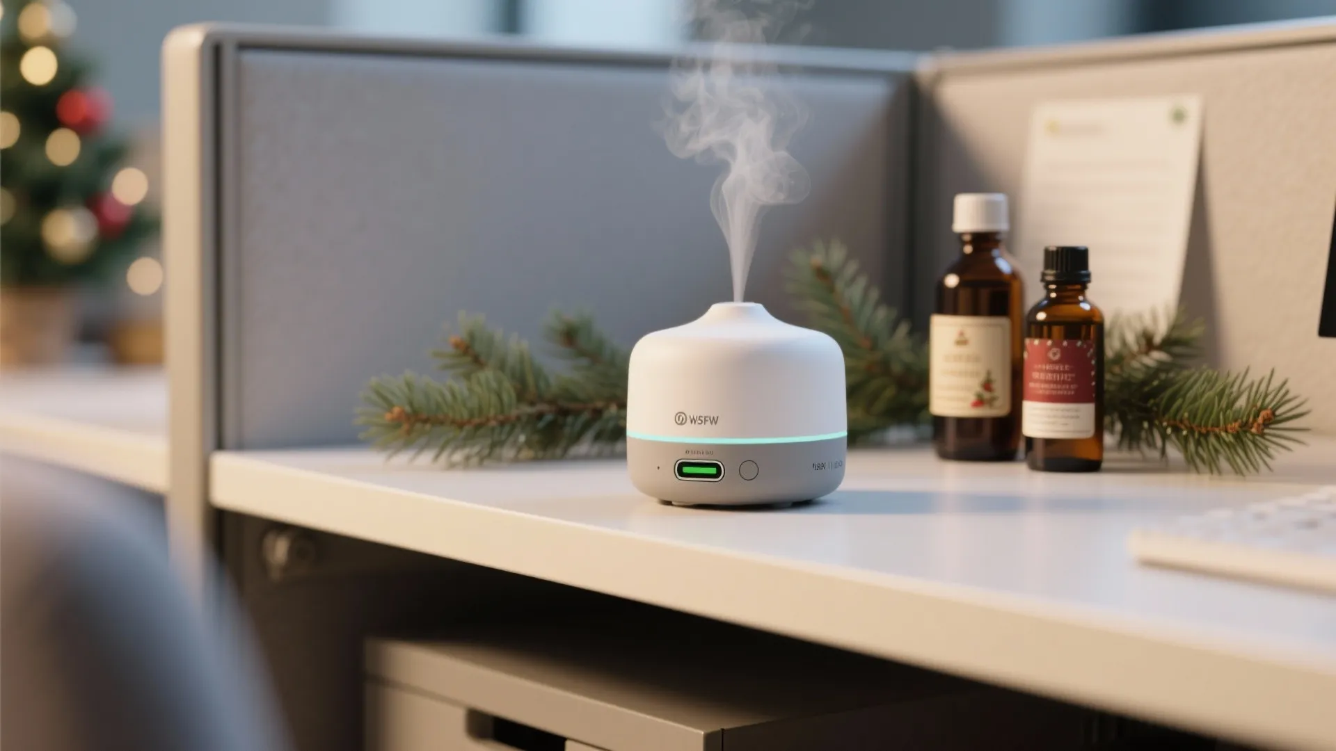 9. Seasonal Scent Stations