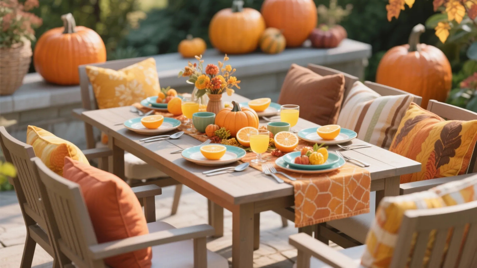 10. Seasonal Décor Rotation