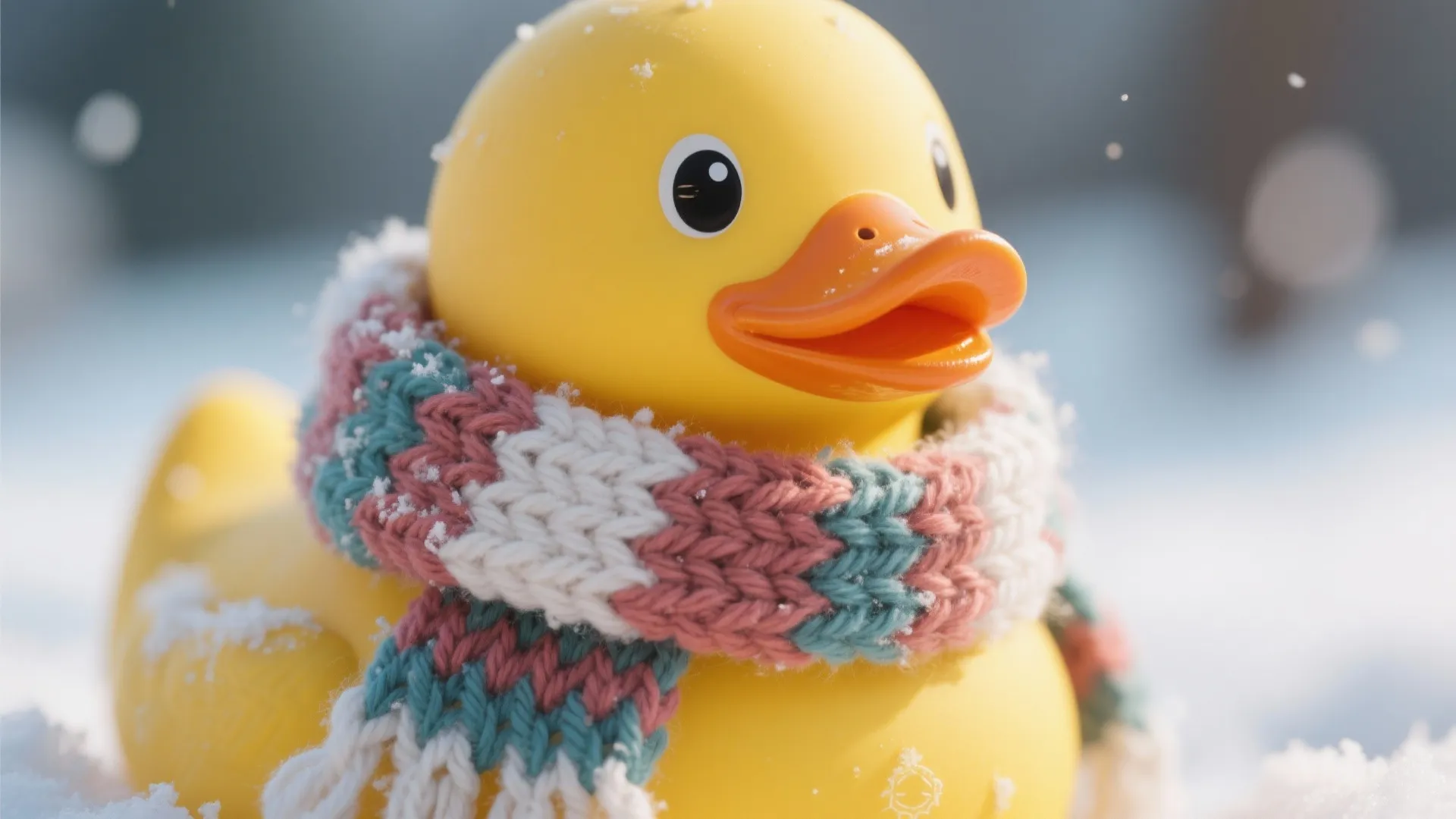 5. Seasonal Duck Costumes