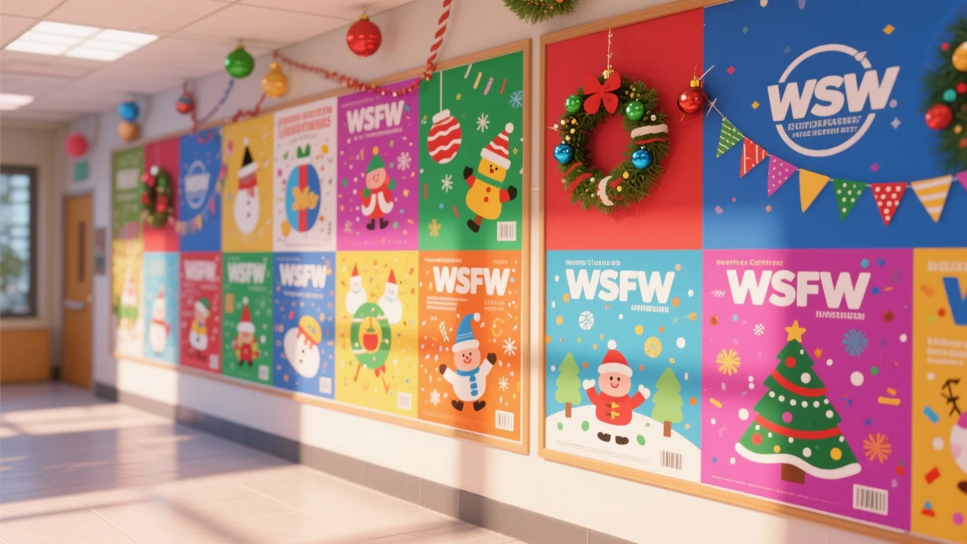 DIY Seasonal & Festive Themes